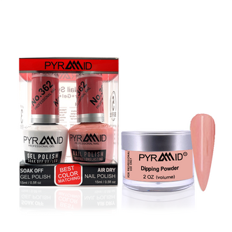 Pyramid Matching 288 - #362