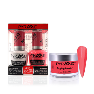 Pyramid Matching 288 - #383