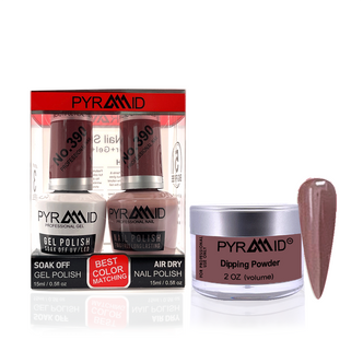 Pyramid Matching 288 - #390