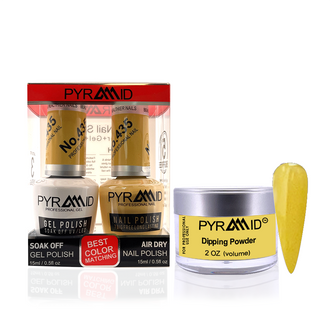 Pyramid Matching 288 - #435
