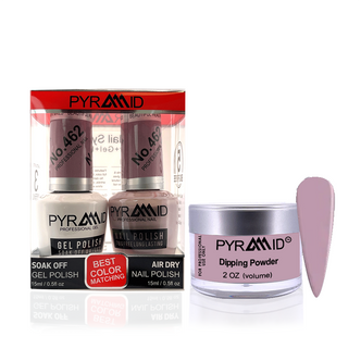 Pyramid Matching 288 - #462