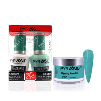 Pyramid Matching 288 - #514