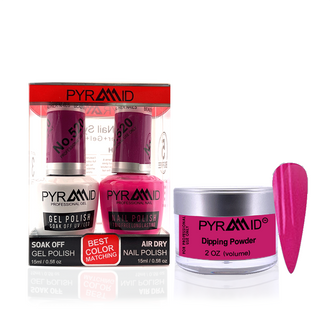 Pyramid Matching 288 - #520