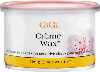 GiGi Wax 14oz - Creme #0260 - Prepacked Case/24