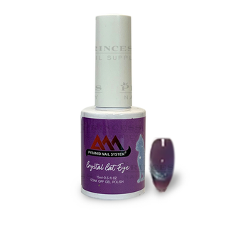 Pyramid Crystal Cateye - 11
