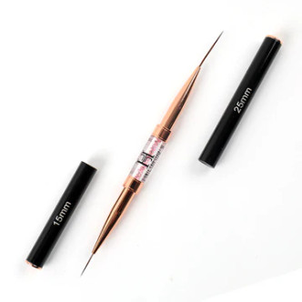 Honey Nail Secret Nail Art Brush - Linework II