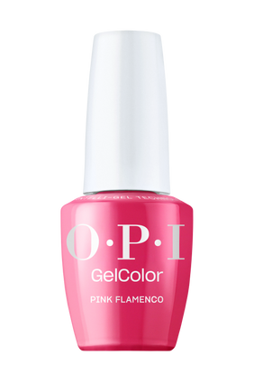 OPI Intelli-Gel - GCE44 Pink Flamenco