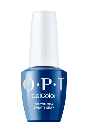 OPI Intelli-Gel - GCF84 Do You Sea What I Sea?