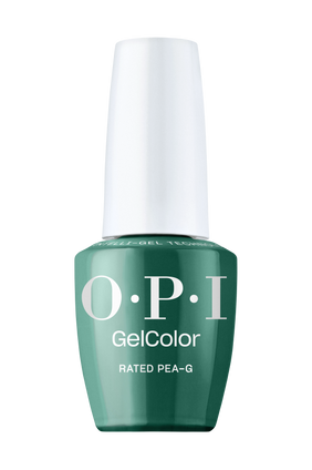 OPI Intelli-Gel - GCH007 Rated Pea-G