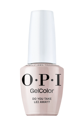OPI Intelli-Gel - GCH67 Do You Take Lei Away?