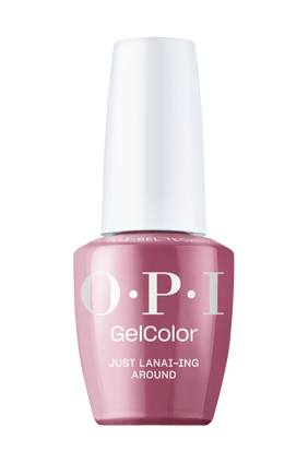 OPI Intelli-Gel - GCH72 Just Lanai-ing Around