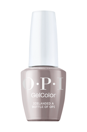 OPI Intelli-Gel - GCI53 Icelanded a Bottle of OPI
