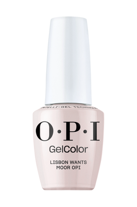 OPI Intelli-Gel - GCL16 Lisbon Wants Moor OPI