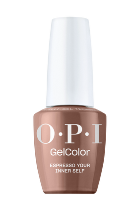 OPI Intelli-Gel - GCLA04 Espresso Your Inner Self