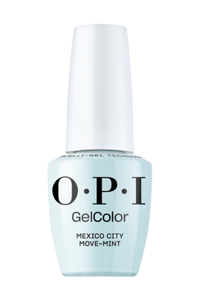 OPI Intelli-Gel - GCM83 Mexico City Move-mint