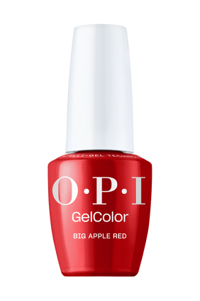 OPI Intelli-Gel - GCN25 Big Apple Red