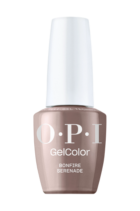OPI Intelli-Gel - GCN81 Bonfire Serenade