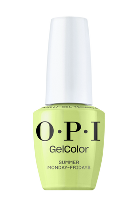 OPI Intelli-Gel - GCP012 Summer Monday-Fridays