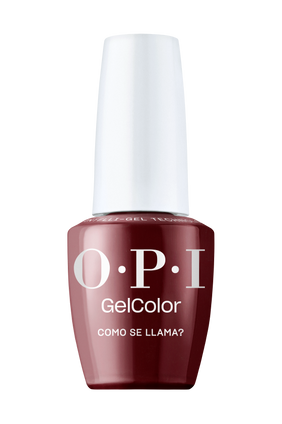 OPI Intelli-Gel - GCP40 Como se Llama?