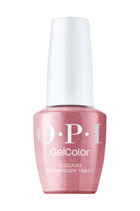OPI Intelli-Gel - GCS63  Chicago Champagne Toast
