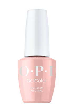 OPI Intelli-Gel - GCT65 Put It in Neutral