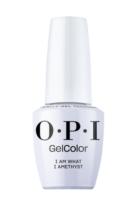 OPI Intelli-Gel - GCT76 I am What I Amethyst