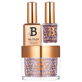 Billionaire Trio Matching - #123
