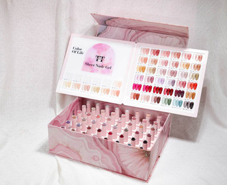 Billionaire Sheer Nude Collection 