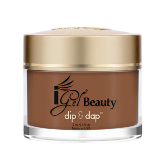 iGel Dip & Dap Powder - DD250 Sandstone