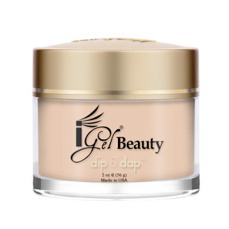 iGel Dip & Dap Powder - DD255 Low Key 