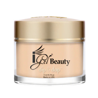 iGel Dip & Dap Powder - DD256 Chic Nude