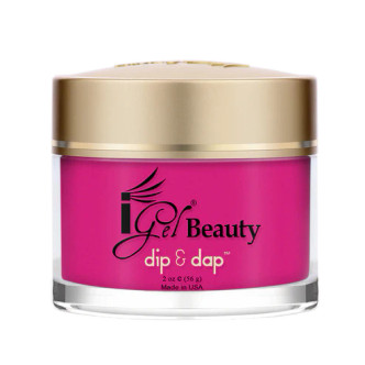iGel Dip & Dap Powder - DD311 Tropical Royalty