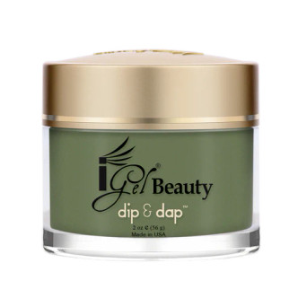 iGel Dip & Dap Powder - DD318 I'm Turtley Awesome