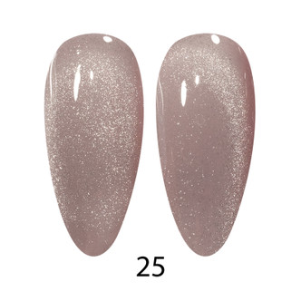 DND DC 9D Cat Eye Creamy #25 9 Lives