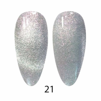 DND DC 9D Cat Eye #21 Holo Dancer