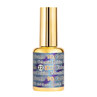 DND DC 9D Cat Eye #22 Celestal Prism