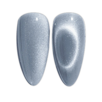 DND Diva 9D Cat Eye Glassball  #01 - Mirror-Acle 