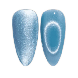 DND Diva 9D Cat Eye Glassball #10 - Glass Slipper 