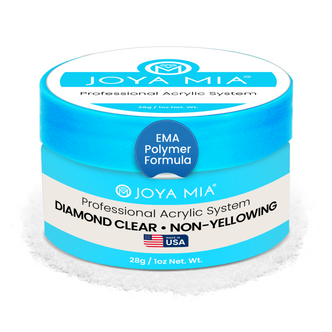 Joya Mia Acrylic Powder 1oz - Clear
