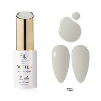 HyBa Butter Gel Polish #3