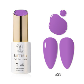 HyBa Butter Gel Polish #25