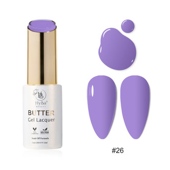 HyBa Butter Gel Polish #26