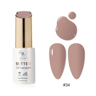 HyBa Butter Gel Polish #34