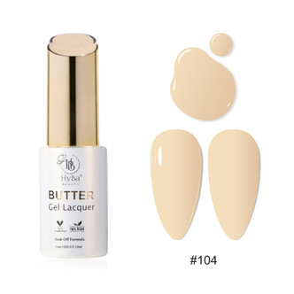 HyBa Butter Gel Polish #104
