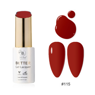 HyBa Butter Gel Polish #115