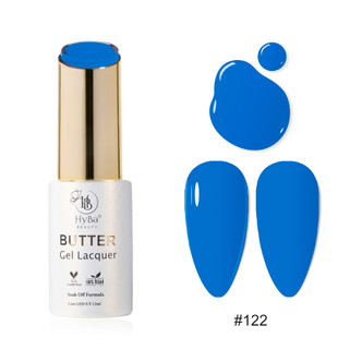 HyBa Butter Gel Polish #122