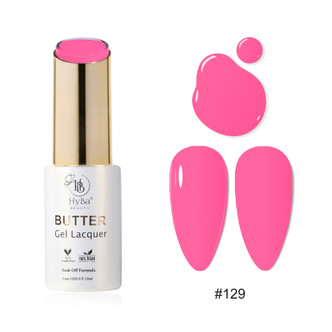 HyBa Butter Gel Polish #129
