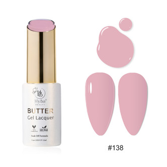 HyBa Butter Gel Polish #138