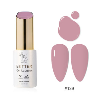 HyBa Butter Gel Polish #139