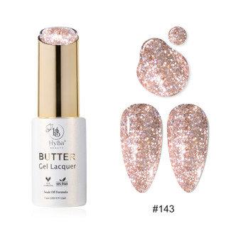 HyBa Butter Gel Polish #143